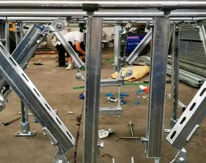 河津抗震支架安装