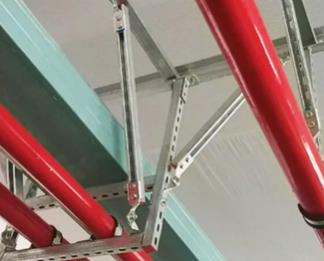 河津成品支架的特点