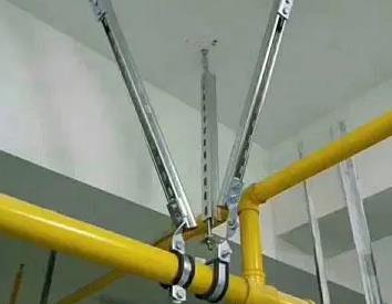闸阀支撑架的质量要求。价格决定了河津抗震支撑框架的质量。